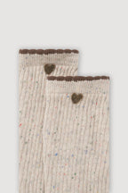 NATALIE - SLOUCHY GRIP SOCKS