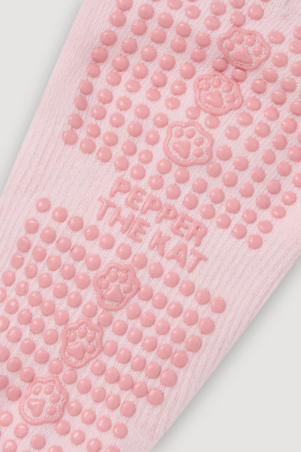 HAILEY TOE FREE GRIP SOCKS