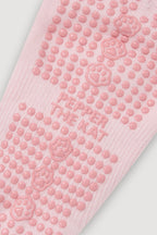 HAILEY TOE FREE GRIP SOCKS