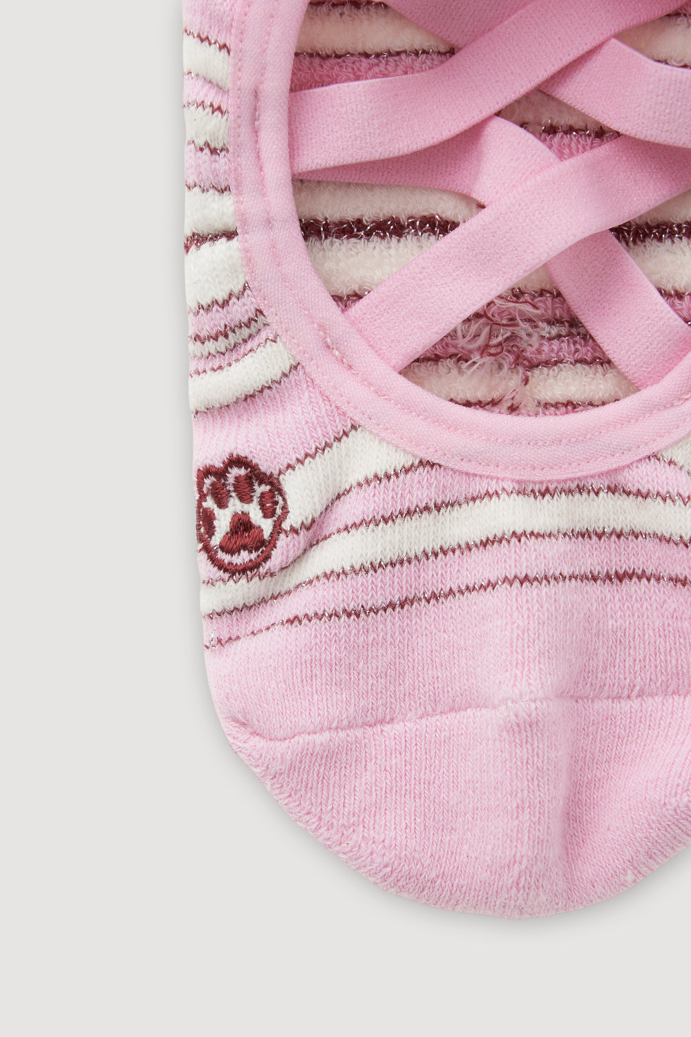 CASSIE 'STRIPE' GRIP SOCKS