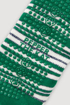 CASSIE 'STRIPE' GRIP SOCKS