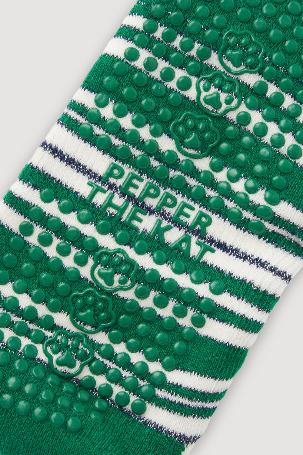 CASSIE 'STRIPE' GRIP SOCKS