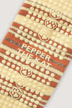 CASSIE 'STRIPE' GRIP SOCKS