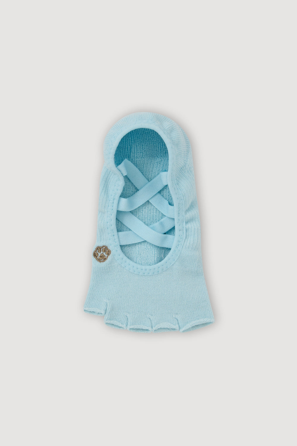 HAILEY TOE FREE GRIP SOCKS