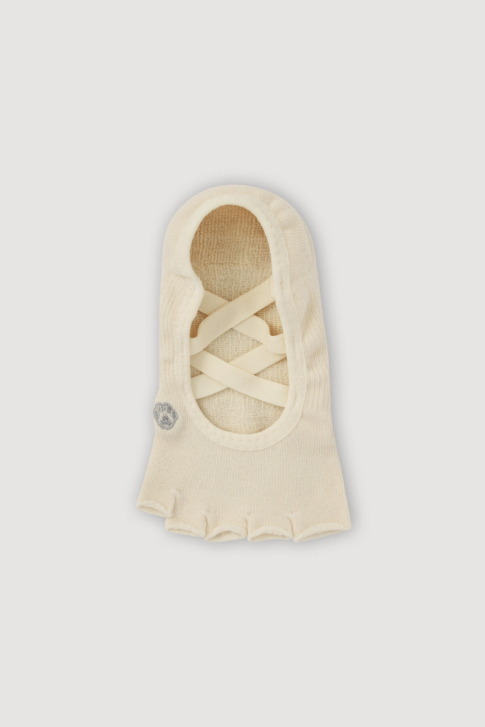HAILEY TOE FREE GRIP SOCKS