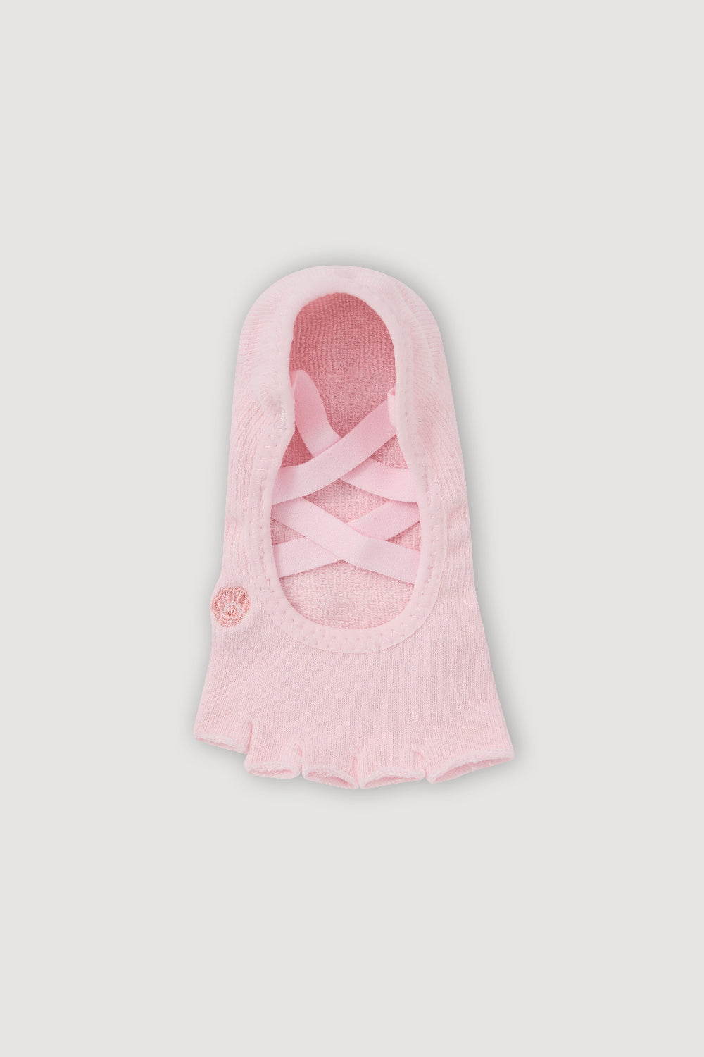 HAILEY TOE FREE GRIP SOCKS