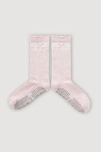 KATIE 'THE KAT' RIBBON GRIP SOCKS