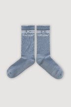 KATIE 'THE KAT' RIBBON GRIP SOCKS